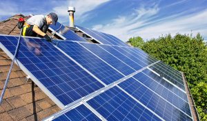 Service d'installation de photovoltaïque et tuiles photovoltaïques à Eperlecques